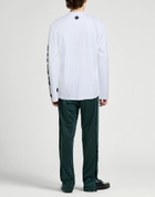 Philipp Plein Mens T-shirt in White