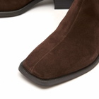 Vagabond Shoemakers Women's Blanca Ankle Boot in Java
