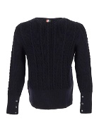 Thom Browne Cable Pullover
