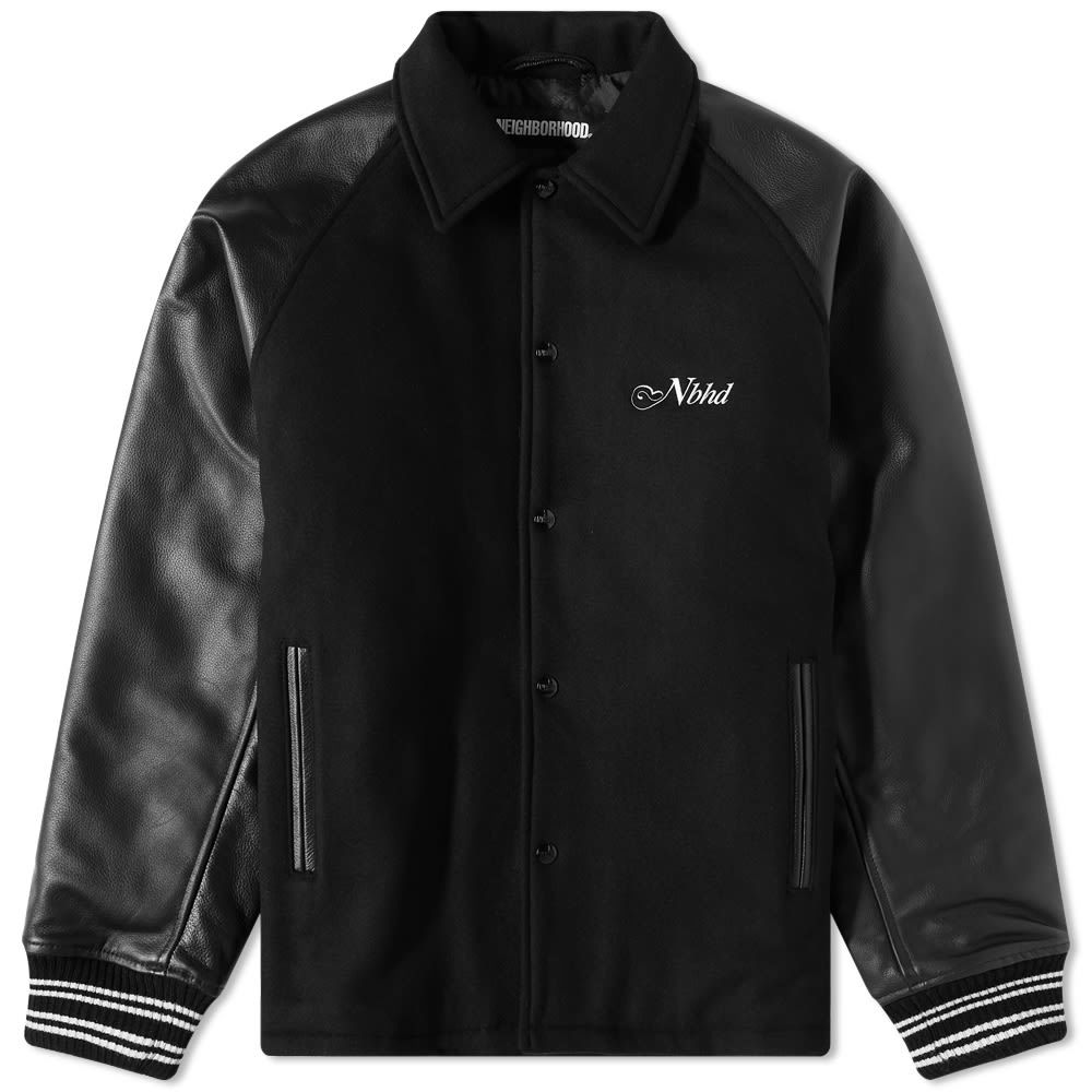 Photo: Neighborhood Club Varsity Jacket