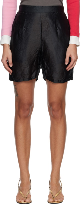 Photo: Gimaguas Black Vela Shorts