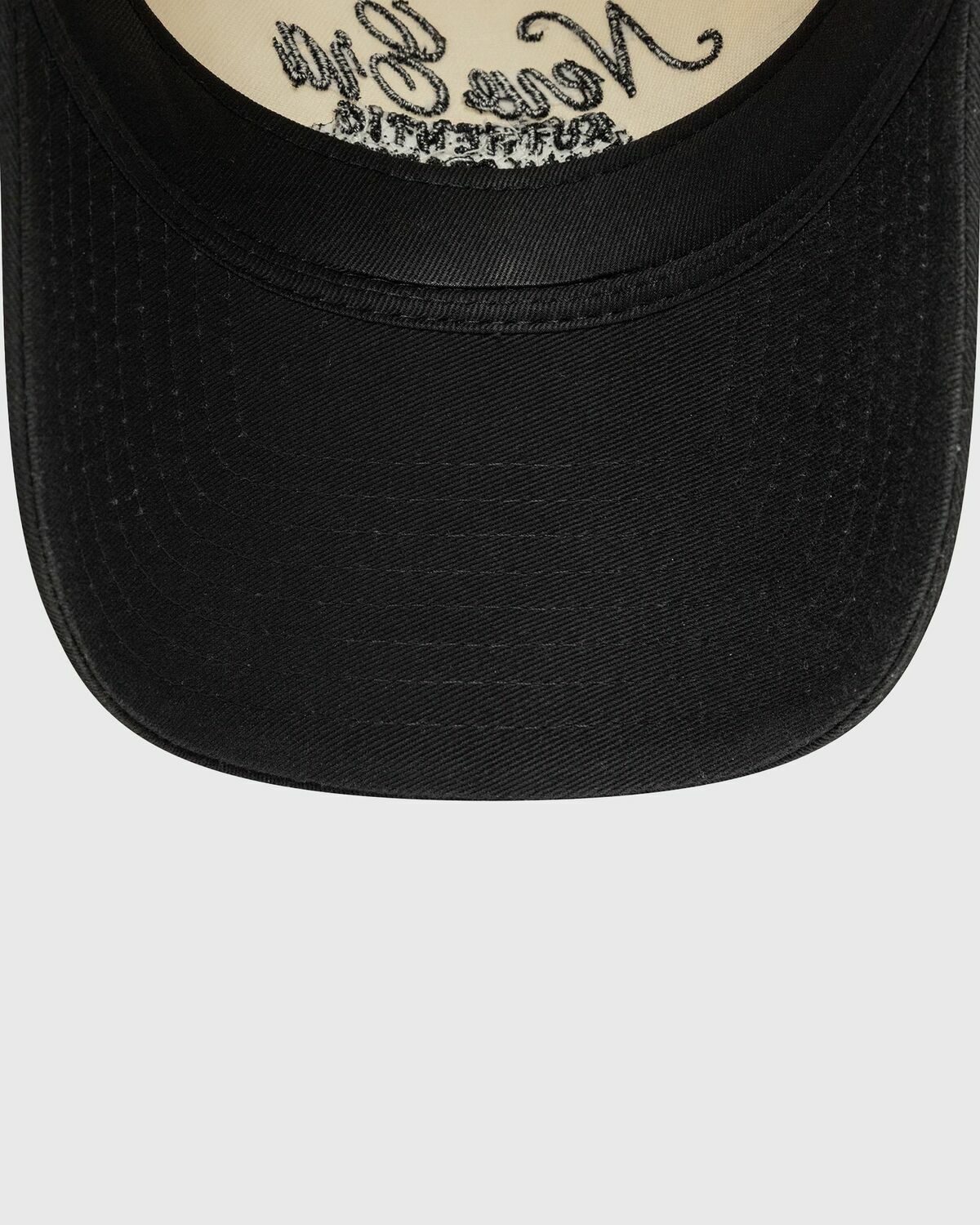 New Era NE 9TWENTY AF NEWERA Beige Mens Cap