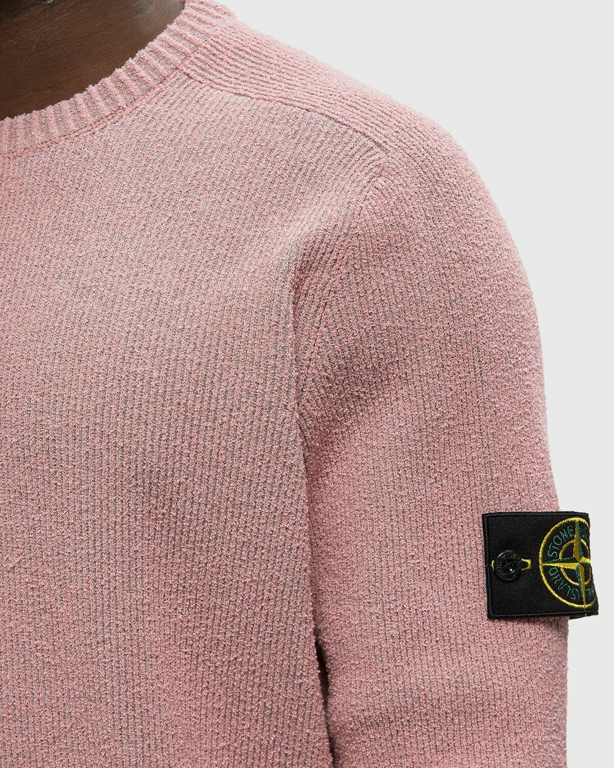 CREW NECK