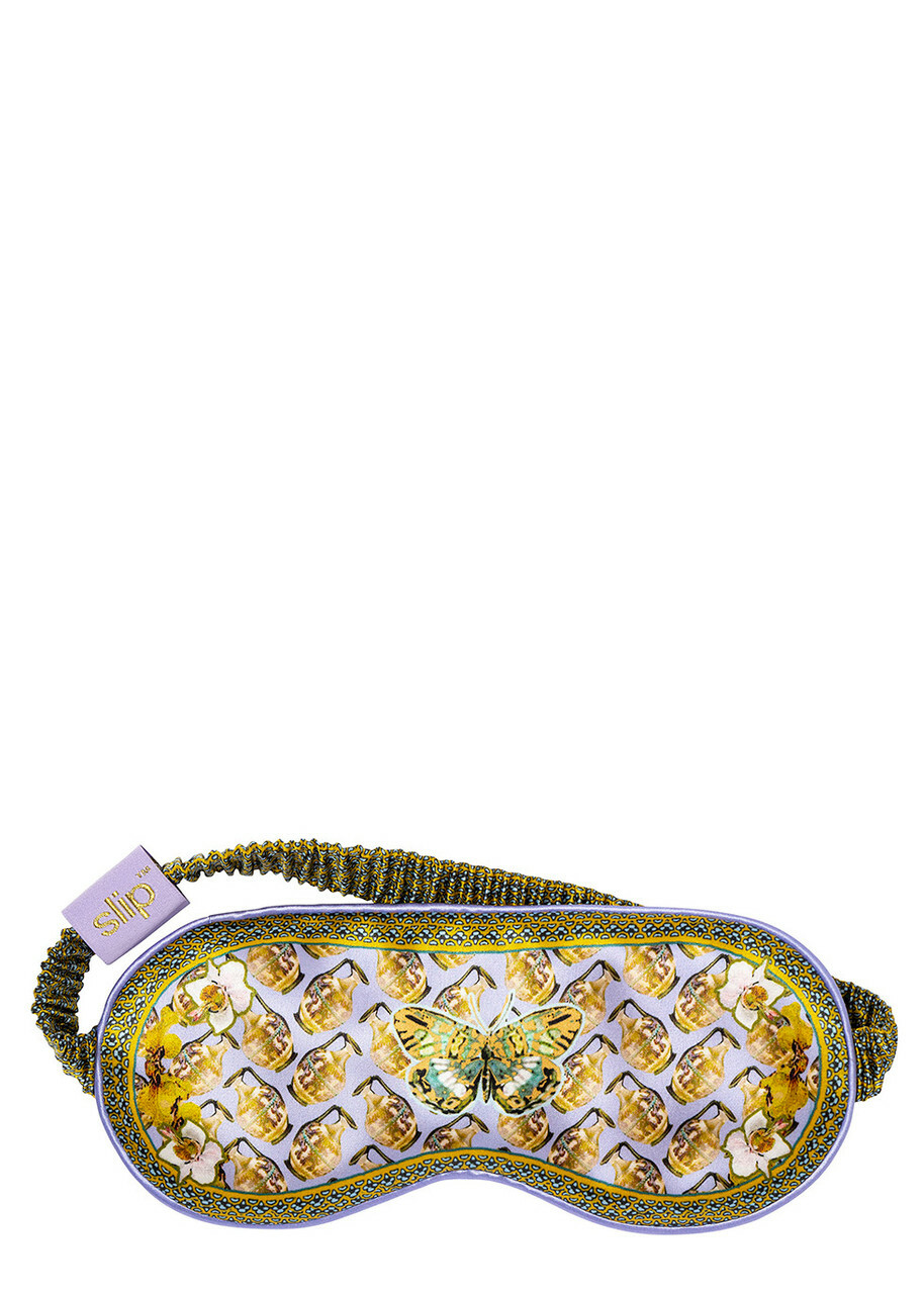 Slip Pure Silk Sleep Mask - Zodiac Aquarius