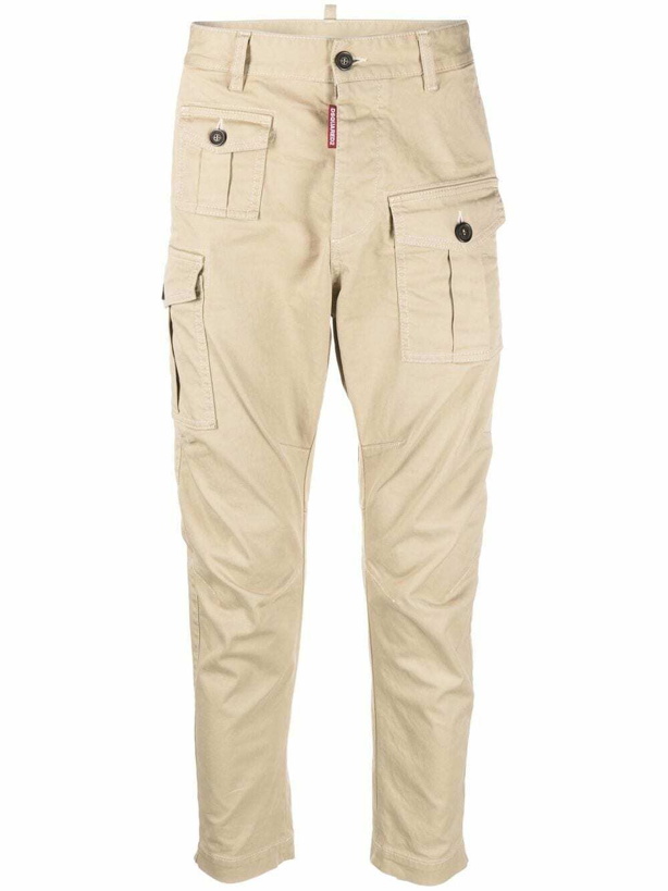 Photo: DSQUARED2 - Cargo Chino Trousers