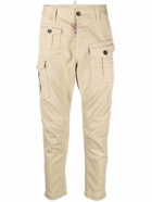 DSQUARED2 - Cargo Chino Trousers