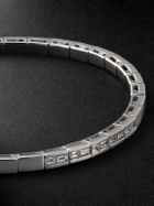 SHAY - 18-Karat White Gold Diamond Bracelet