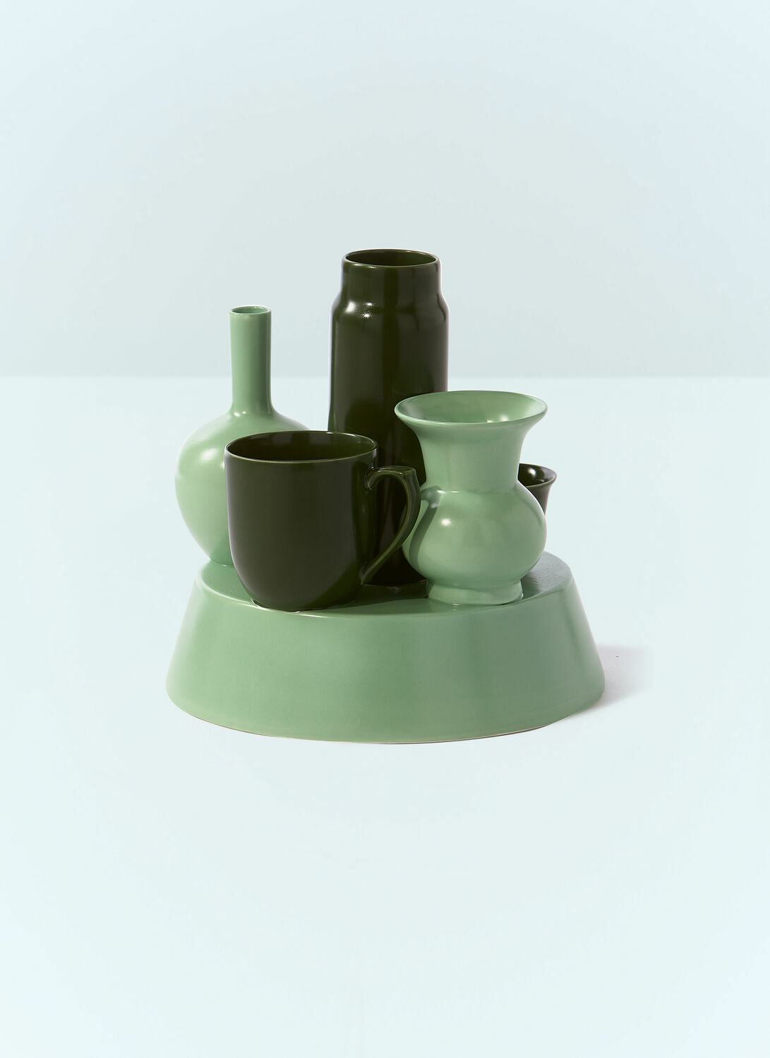 POLSPOTTEN Hong Kong Vase