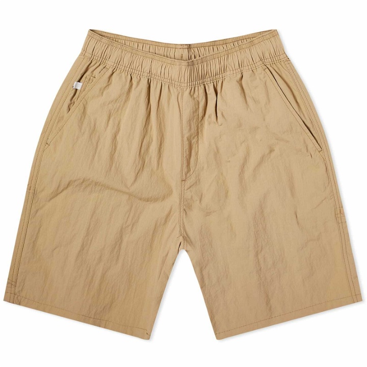 Photo: Dickies Men's Texture Nylon Work Shorts in Incense