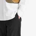 Craig Green Men's Worker Trousers in Black