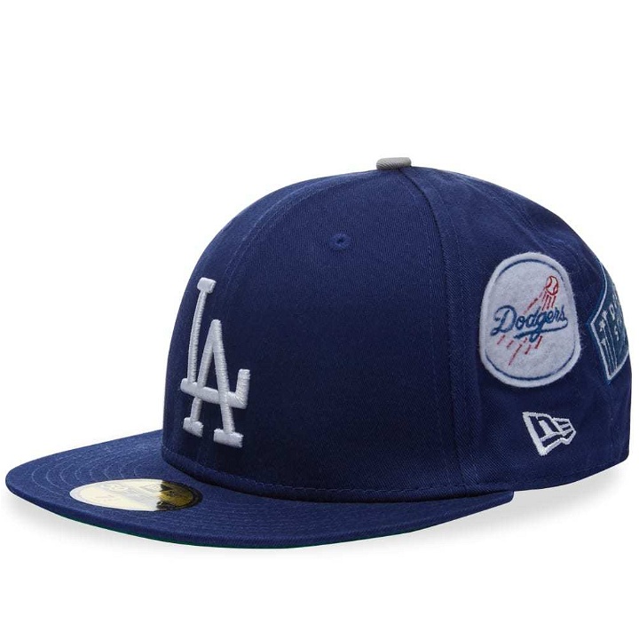 Photo: New Era LA Dodgers 59Fifty Fitted Cap