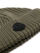 MONCLER - Hat With Logo