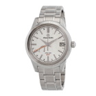 Grand Seiko Elegance GMT ''Togi'' Automatic White Dial Mens Watch SBGE269G