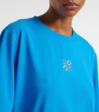 Loewe x On Active logo T-shirt