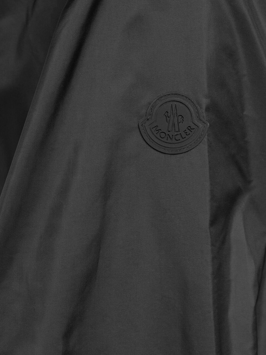 MONCLER Algovia Nylon Rainwear Jacket Moncler