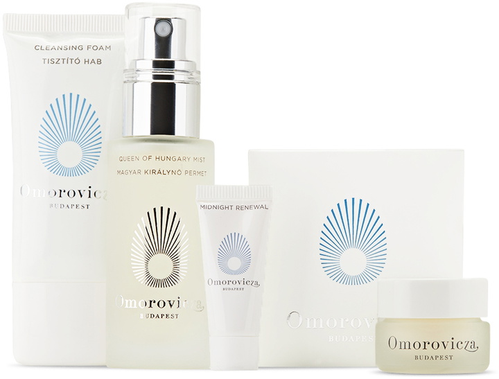 Photo: Omorovicza Bright Skin Collection