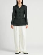 Rag & Bone Womens Blazer Deep teal