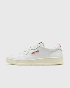 Autry Action Shoes Medalist Low White - Mens - Lowtop