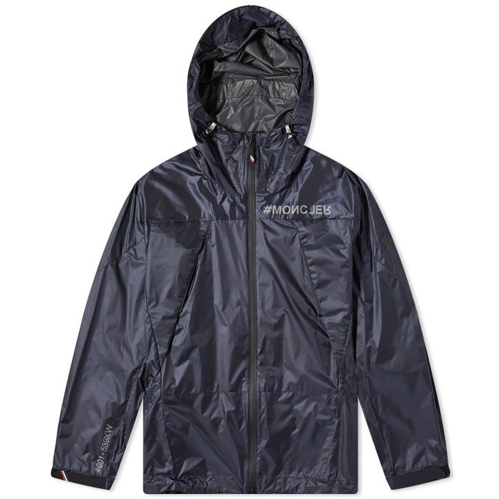 Photo: Moncler Grenoble Day-namic Meznec Hooded Zip Jacket