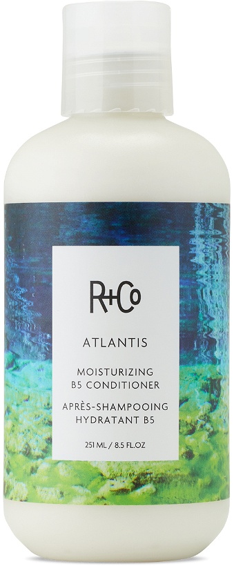 Photo: R+Co Atlantis Moisturizing B5 Conditioner, 8.5 oz