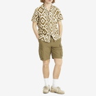 Barbour Men's Homelane Relaxed Vacation Shirt in Light Sage