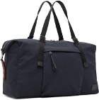 Paul Smith Navy Pocket Duffle Bag