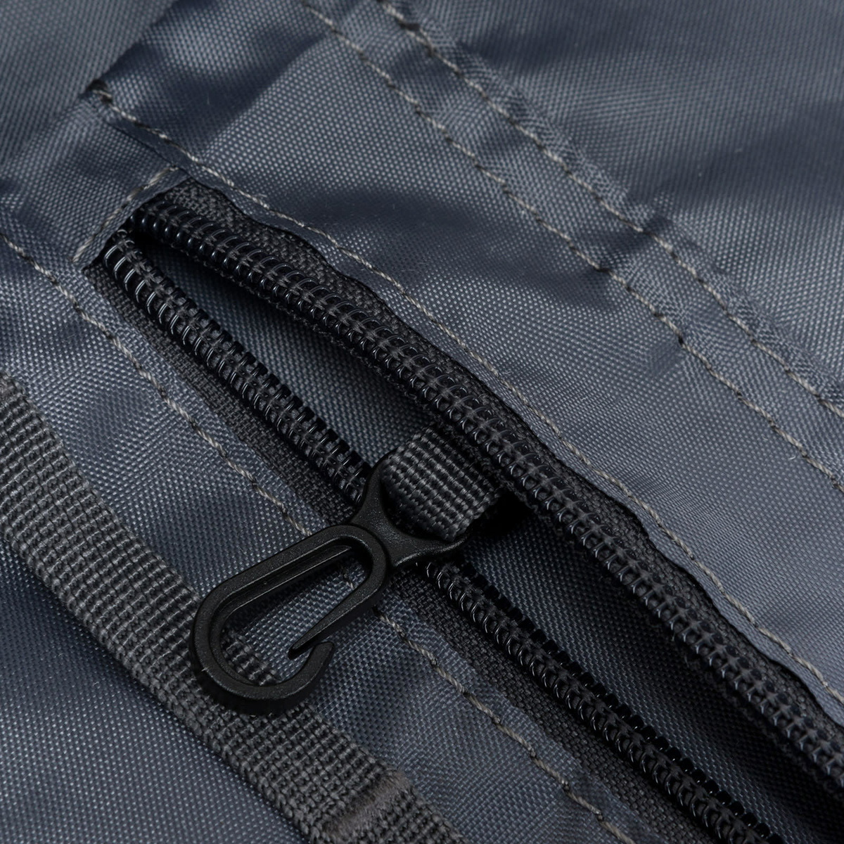 Elliker Holdall - Large in Black 