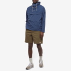 Battenwear Men's Packable Anorak in Navy