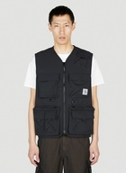 Carhartt WIP - Elmwood Vest in Black