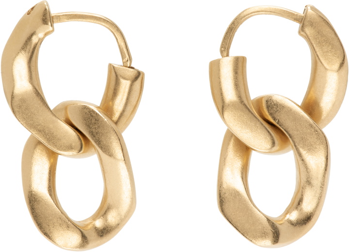 Photo: Maison Margiela Gourmette Collection Earrings