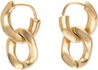 Maison Margiela Gourmette Collection Earrings