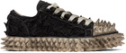 doublet Black Porcupine Sneakers
