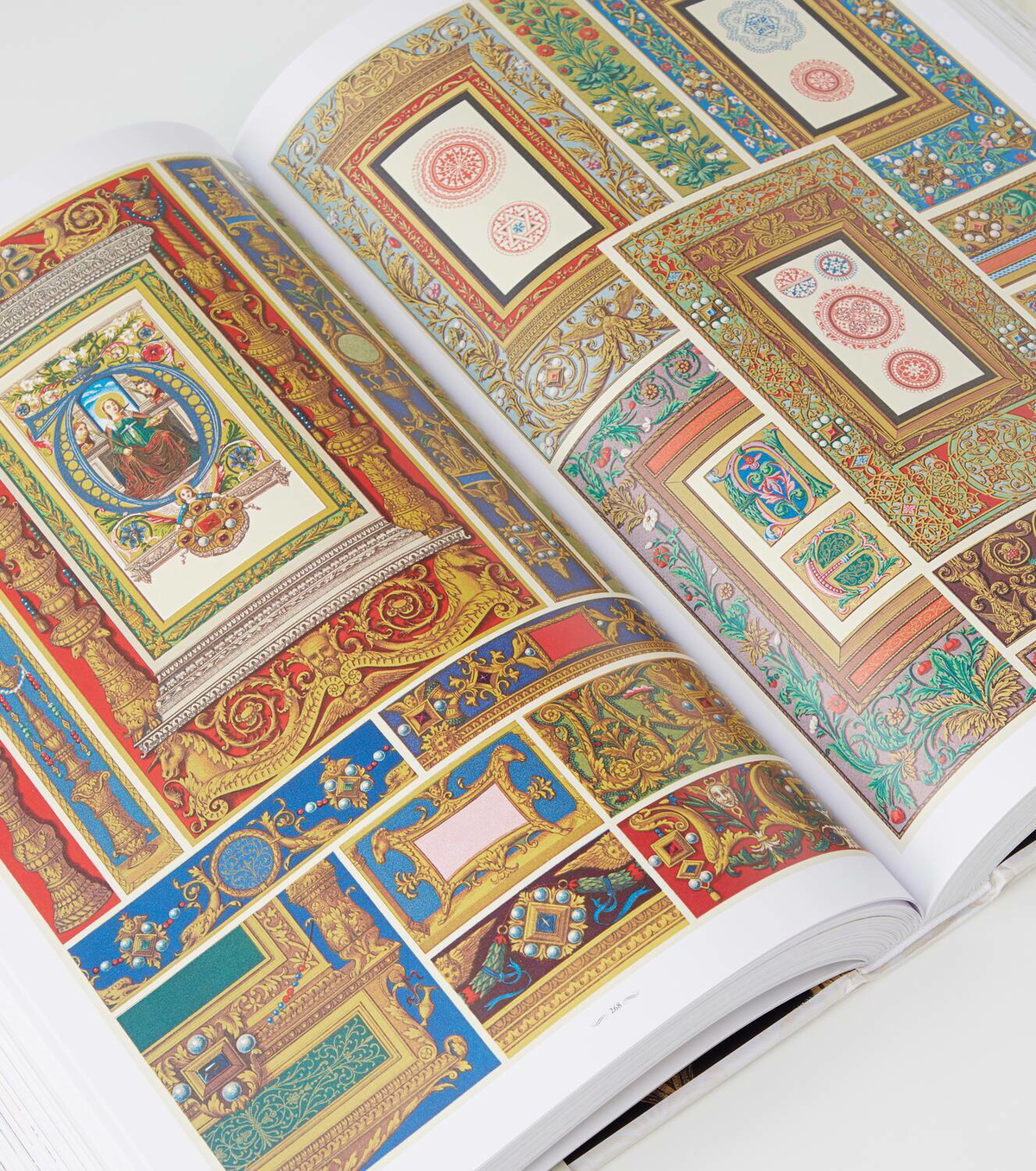 Taschen The World of Ornament book