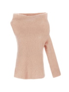 Sportmax Asymmetrical Knit Sweater