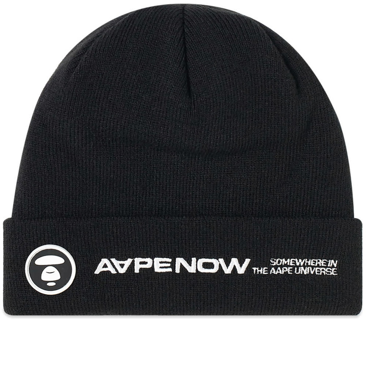 Photo: AAPE Acrylic Beanie