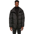 Etudes Black Joey Down Jacket