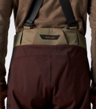 Sease Trace 2.0 wool-blend ski salopettes