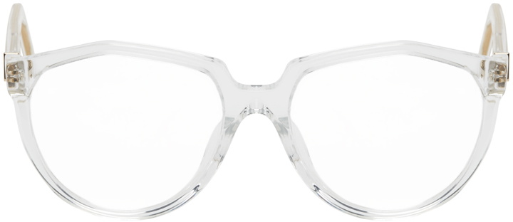 Photo: Loewe Transparent Round Glasses