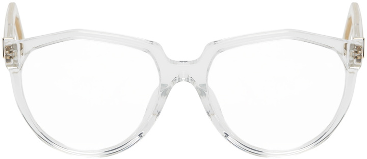 Photo: Loewe Transparent Round Glasses