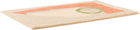 Cold Picnic Beige Porthole Bath Mat