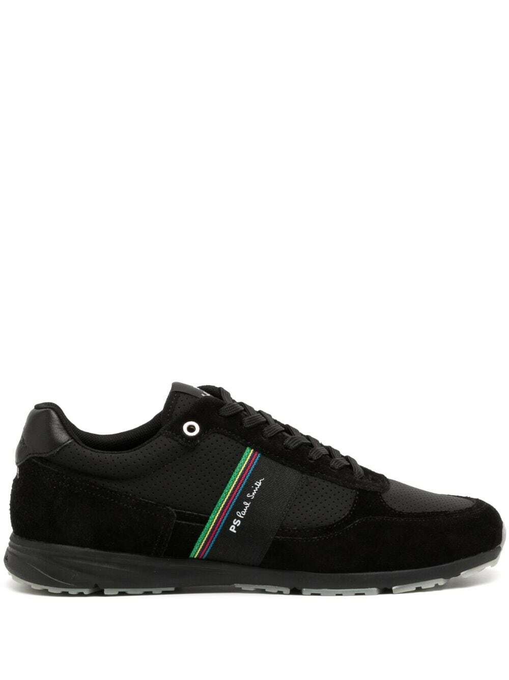 PS PAUL SMITH - Logo Low-top Sneakers PS by Paul Smith