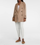 Brunello Cucinelli - Double-face cashmere jacket