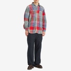 Engineered Garments Men's Fatigue Pant in Dark Navy