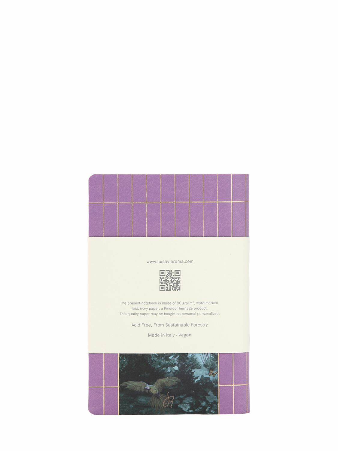 PINEIDER - Eden By Sara Ricciardi Notebook