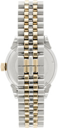 Vivienne Westwood Silver & Gold Seymour Watch