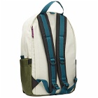 Topo Designs Daypack Classic Backpack in Bone White/Olive