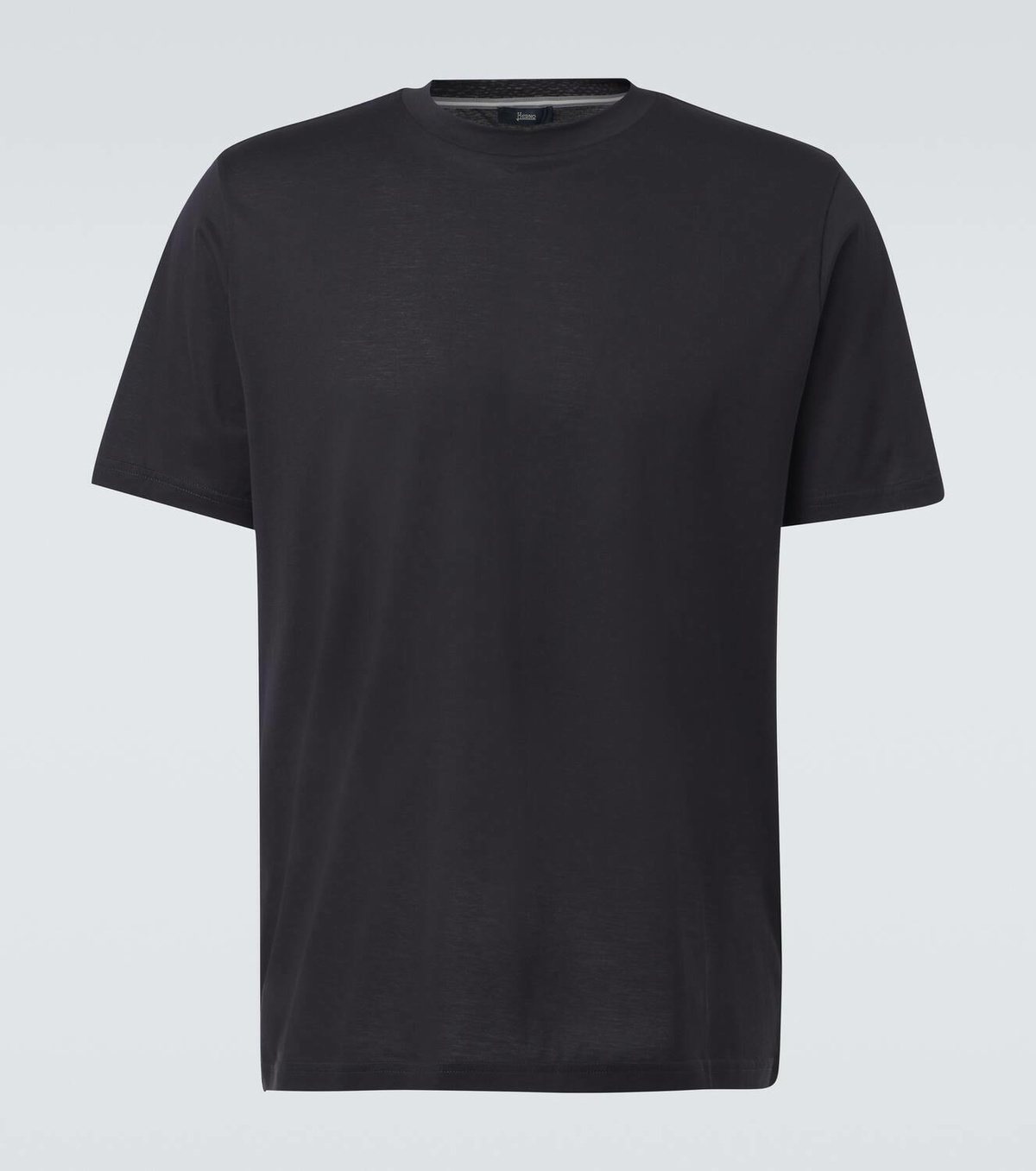 Herno Cotton jersey T-shirt
