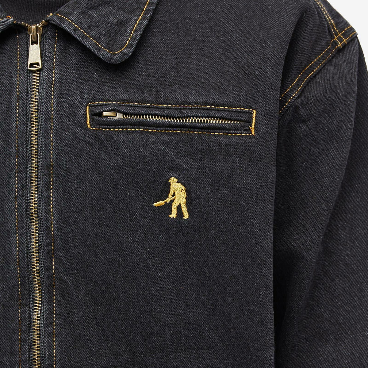 PASS-PORT デニムジャケット Lサイズ 13.5oz オーバーサイズデニムジャケット | 【公式】SPU スプ公式