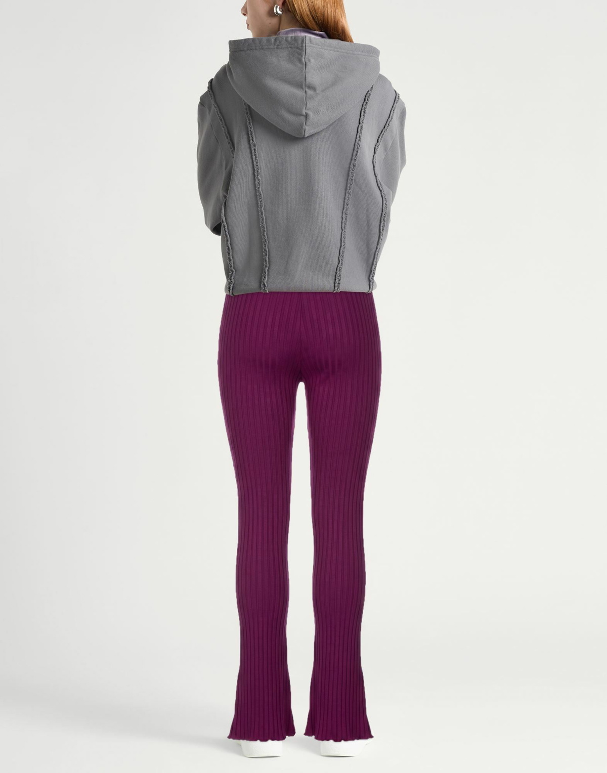 Simon Miller Womens Pants Mauve