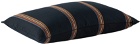 Paul Smith Navy Signature Stripe Bolster Cushion